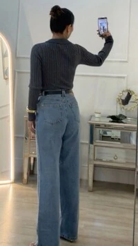 Blusa Tricot Gola Polo Agatha Botões Resinados Na Gola