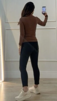 Calça Montaria Olívia Power Disco Skinny