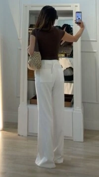 Blusa Cachequer Suplex Gisele Drapeado Lateral