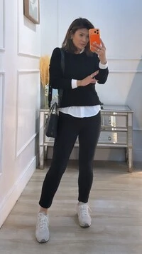 Blusa Tricot Tatiane Com Texturas Entrelaçadas