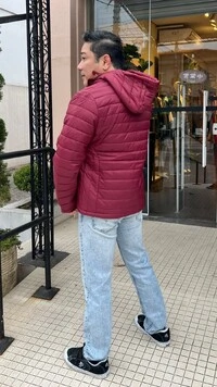 Jaqueta Casaco Nylon Felipe Forro Peluciado