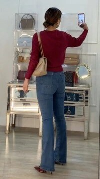 Blusa Tricot Pati Mangas Longas Detalhe Trançado