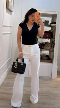 Blusa Cachequer Suplex Gisele Drapeado Lateral