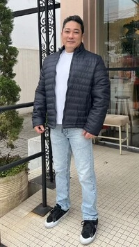 Jaqueta Casaco Nylon Renato Forro Peluciado