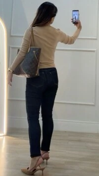 Blusa Tricot Luana Losangos Em Relevo E Trançados Frontais