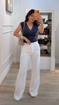 Blusa Cachequer Suplex Gisele Drapeado Lateral