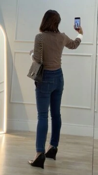 Blusa Tricot Maithe Nervuras E Trançados Pela Peça