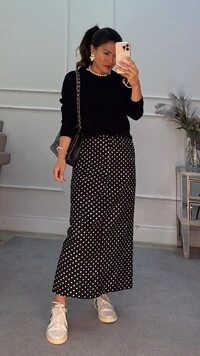 Blusa Tricot Antonia Canelado Com Trançado Triplo Frontal