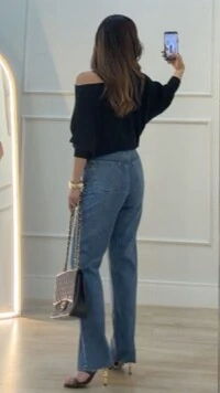 Poncho Tricot Texturizado Grazi Barrado Arredondado