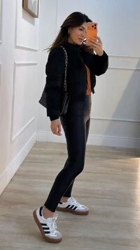 Jaqueta Bomber Veludo Cotelê Rebeca Pespontos Na Horizontal