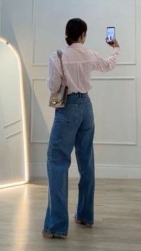 Camisa Texturizada Patricia Com Entremeios