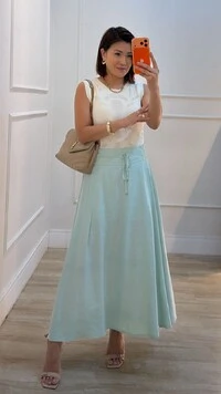 Blusa Regata Tricot Eyshila Com Texturas E Entremeios