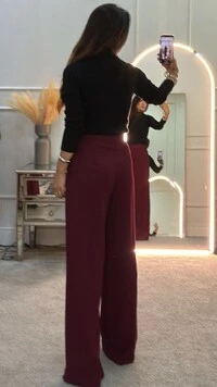 Blusa Cacharrel Tricot Peonia Com Gola Tule