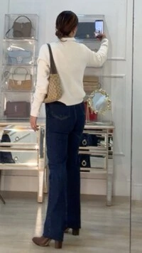 Blusa Tricot Canelado Olga Detalhe De Entremeios Nas Mangas