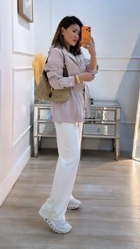 Parka Casaco Amanda Capuz Removível