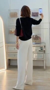 Blusa Tricot Texturizada Fernanda Nervuras Em Zigue E Zague