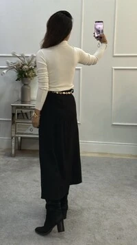Blusa Cacharrel Juliane Detalhes De Mini Entremeios Frontais