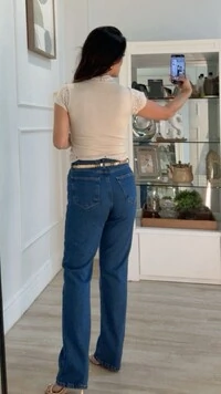 Blusa Tricot Com Entremeios Gola Alta Sandy Punhos E Barrado Ondulados