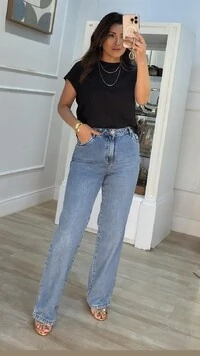 Blusa Ampla Steff Canelada Com Detalhes Texturizados