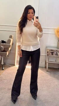 Camisa Tricoline Básica Jessica
