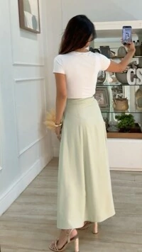 Body Jucy Decote V E Mangas Curtas