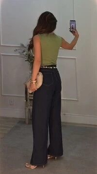 Regata Tricot Pietra Gola E Barrado Nuvem