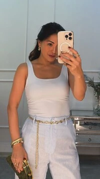 Regata Suplex Giovana Alças Largas