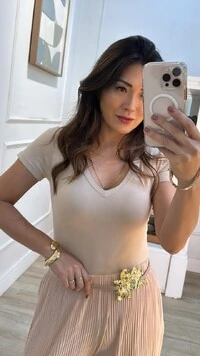 Body Jucy Decote V E Mangas Curtas