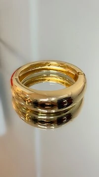 Bracelete Oval Largo