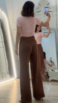 Blusa Texturizada Flávia Mangas Curtas