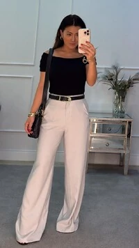 Blusa Canelada Ombro A Ombro Juliana