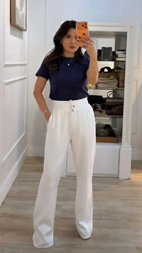 Blusa Básica De Malha Milena