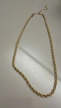 Colar Correntaria Fino