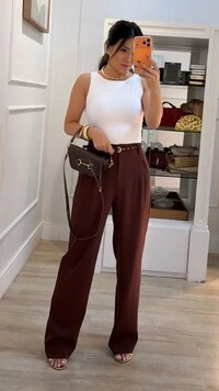 Regata Básica Lully Malha Fria Decote Canoa