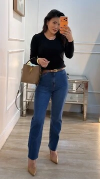 Blusa Tricot Katia Texturas E Detalhes Em Relevo Frontais