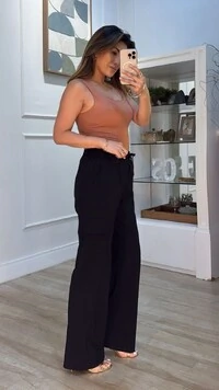 Regata Suplex Giovana Alças Largas