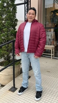 Jaqueta Casaco Nylon Felipe Forro Peluciado