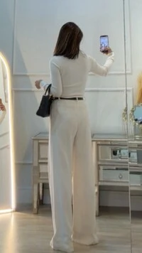 Blusa Tricot Cacharrel Luna Relevo Na Vertical E Nevuras Em Zigue E Zague