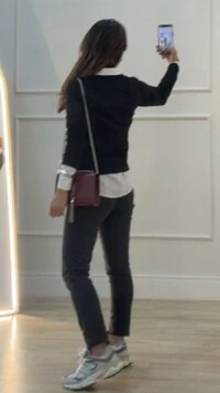 Blusa Tricot Luana Losangos Em Relevo E Trançados Frontais