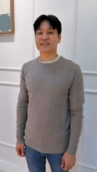 Blusa Tricot Básica Rafael Mangas Longas