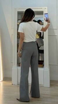 Blusa Básica De Malha Milena