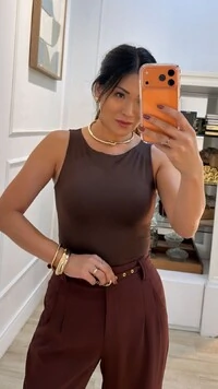 Bracelete Fino Quadrado