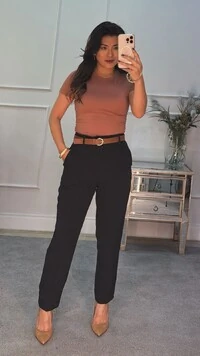Blusa Baby Look Suplex Mayla Mangas Curtas