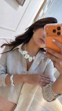 Bracelete Fosco Largo Waves