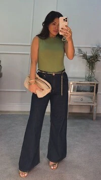 Regata Tricot Pietra Gola E Barrado Nuvem