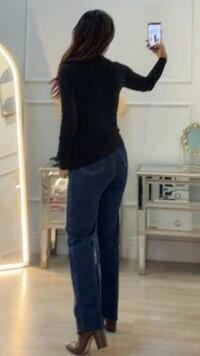 Blusa Tricot Isis Texturas Na Horizontal E Trançados Frontais