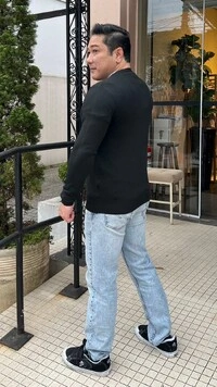 Suéter Tricot Gola Careca Fabio Mangas Longas
