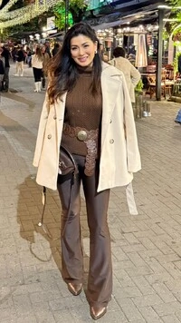 Calça Flare Pilar Power Pala Tripla