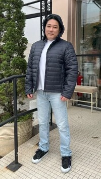 Jaqueta Casaco Nylon Felipe Forro Peluciado