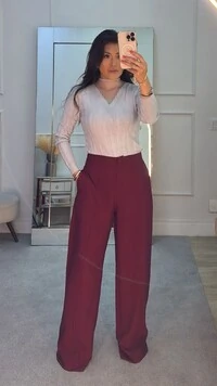 Blusa Cacharrel Tricot Peonia Com Gola Tule